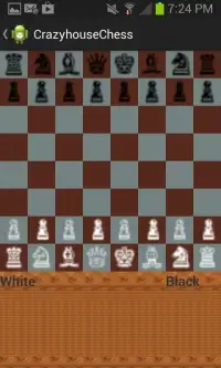 Crazyhouse Chess Screen Shot 2