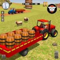Farming Simulator 2020: Modern Farm Games