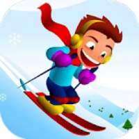 Ski.io - Ski Open World Mountain - Ski Ninja