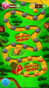 Fruit Candy Blast - The Fruit Link Crush Mania Screen Shot 3