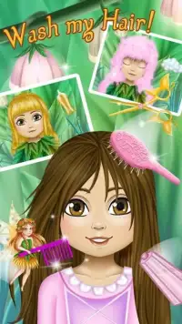 Magic Princess & Fairy Friends Screen Shot 8