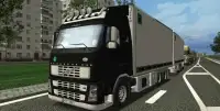 Truck Driver Open World Games Screen Shot 1
