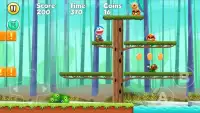 Doreamon Blue Cat Jungle Game Screen Shot 4