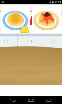 cooking pancakes games Screen Shot 2