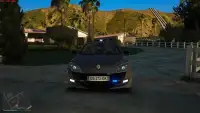 Driving Sim Civi Stan Screen Shot 1
