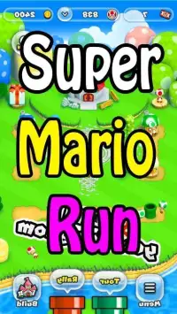 Tips Super Mario Run Screen Shot 3
