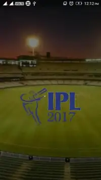 IPL 2017 - Schedules Screen Shot 7
