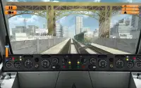 Bullet Train Racing Simulator Screen Shot 7