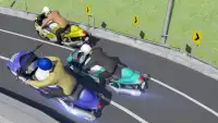 Real Moto Bike Racing Screen Shot 1