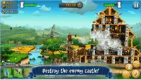 CastleStorm - Free to Siege Screen Shot 1
