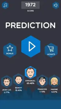 Prediction élections 2017 Screen Shot 3