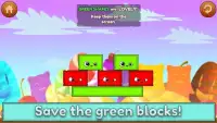 Save Green Block Screen Shot 4