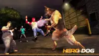 Hero Battle - Fighting Games Screen Shot 1