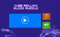 Cube Rolling - Block Puzzle Screen Shot 4