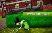 Horror Scary Teacher 3D - High School Evil Teacher Screen Shot 3