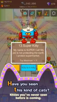 KittyKitty - Raising a Cat Screen Shot 8