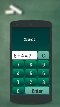 Arithmetic Math Games for kids Screen Shot 4