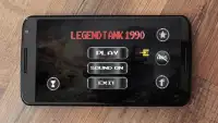 Legend Battle City Tank 1990 Screen Shot 3