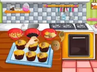 ألعاب طبخ و التورتة البيتزا Screen Shot 0