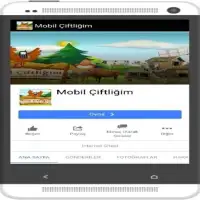 Mobil Çiftliğim Screen Shot 1