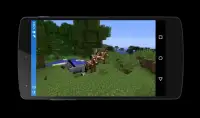 Horses Mod for Minecraft Screen Shot 1