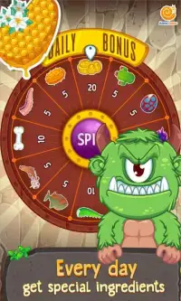Monster Kitchen - Cooking Game Screen Shot 6