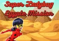 Super Ladybug-Egypt Mission 2 Screen Shot 2