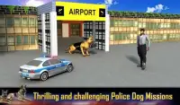 Airport Police Dog Duty Sim Screen Shot 1