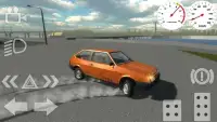 Russian Classic Car Simulator Screen Shot 3