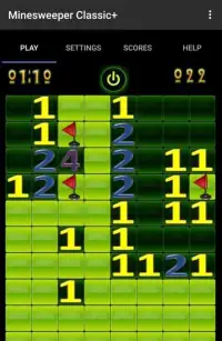 Minesweeper Classic+ Screen Shot 4