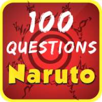Quiz Naruto - 100 Question
