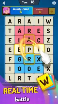 Word Search Duo - Online PvP Screen Shot 30