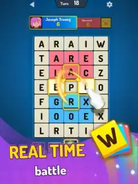 Word Search Duo - Online PvP Screen Shot 15