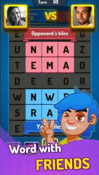 Word Search Duo - Online PvP Screen Shot 17