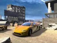 3D Car Parking Ultimate Screen Shot 0