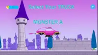Monster Stunt Screen Shot 3