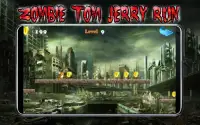Zombie Tom and Run Jerry Screen Shot 0