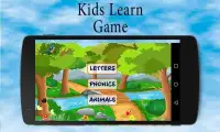 Ultimate ABC Kids Learning Screen Shot 3