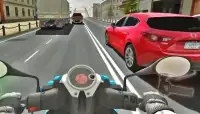 Highway Moto Bike Rider 2017 Screen Shot 0