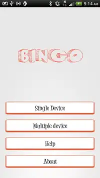 Desi Bingo - MultiPlayer Game Screen Shot 4