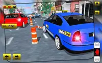 Pro Crazy Taxi Rush:Cab Driver Screen Shot 3