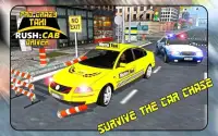 Pro Crazy Taxi Rush:Cab Driver Screen Shot 4
