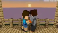 Mod Girlfriend for Minecraft Screen Shot 0