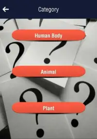 Science Trivia Quiz Screen Shot 3