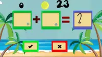 Teeny Math Test Screen Shot 1