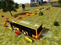 City Bus Parking Sim 2017 Screen Shot 2