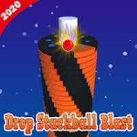 Drop Stack Ball - Helix Jump Ball 2020