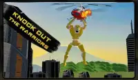 Super Iron Robot Hero Screen Shot 3