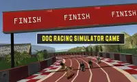 Crazy dog racing Screen Shot 6