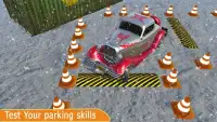 Smart Car Park 3D Screen Shot 2